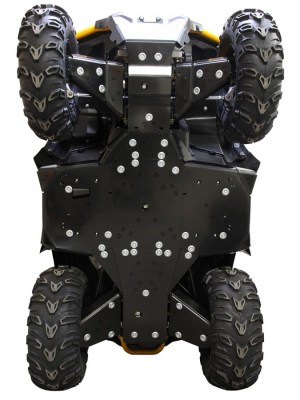 Kit Complet de Protection PHD GOES XWOLF 700